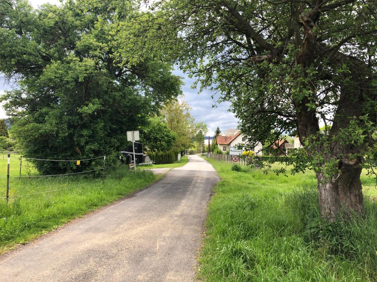 Haus Soeding Villa Soding Buitenkant foto