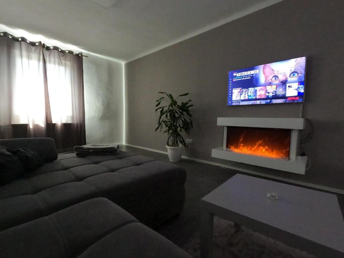Haus Soeding Villa Soding Buitenkant foto