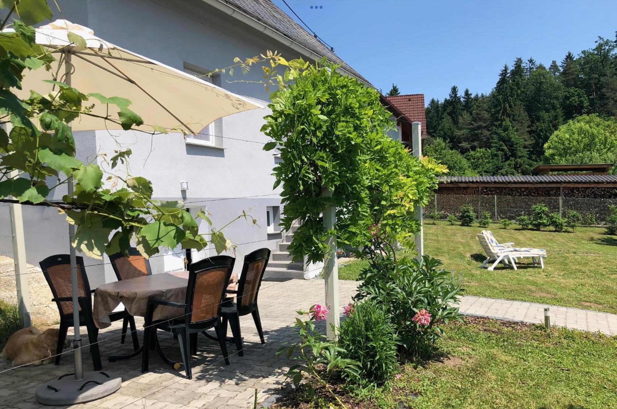 Haus Soeding Villa Soding Buitenkant foto