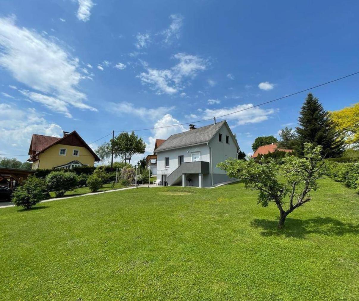 Haus Soeding Villa Soding Buitenkant foto