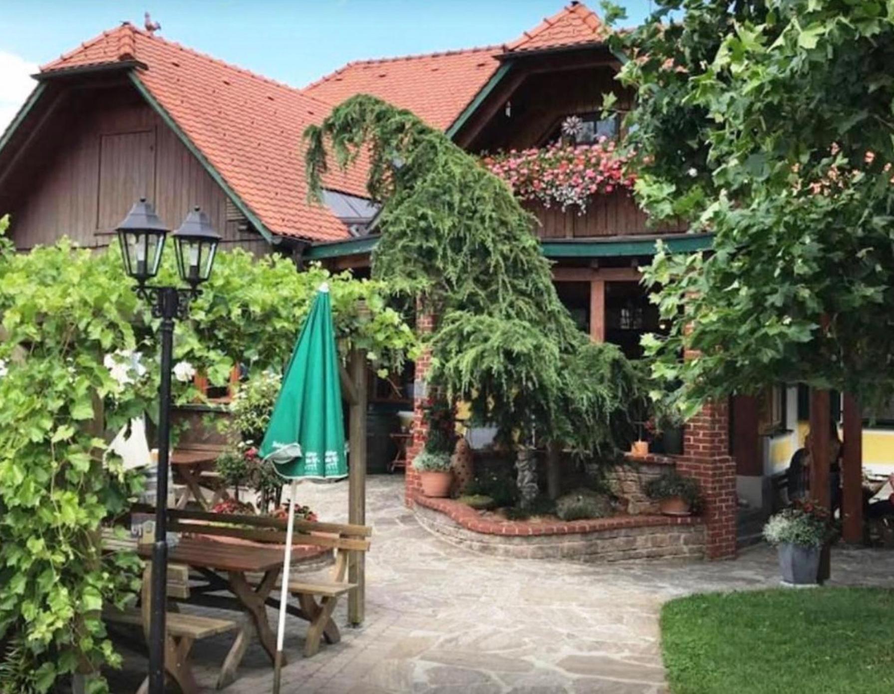 Haus Soeding Villa Soding Buitenkant foto