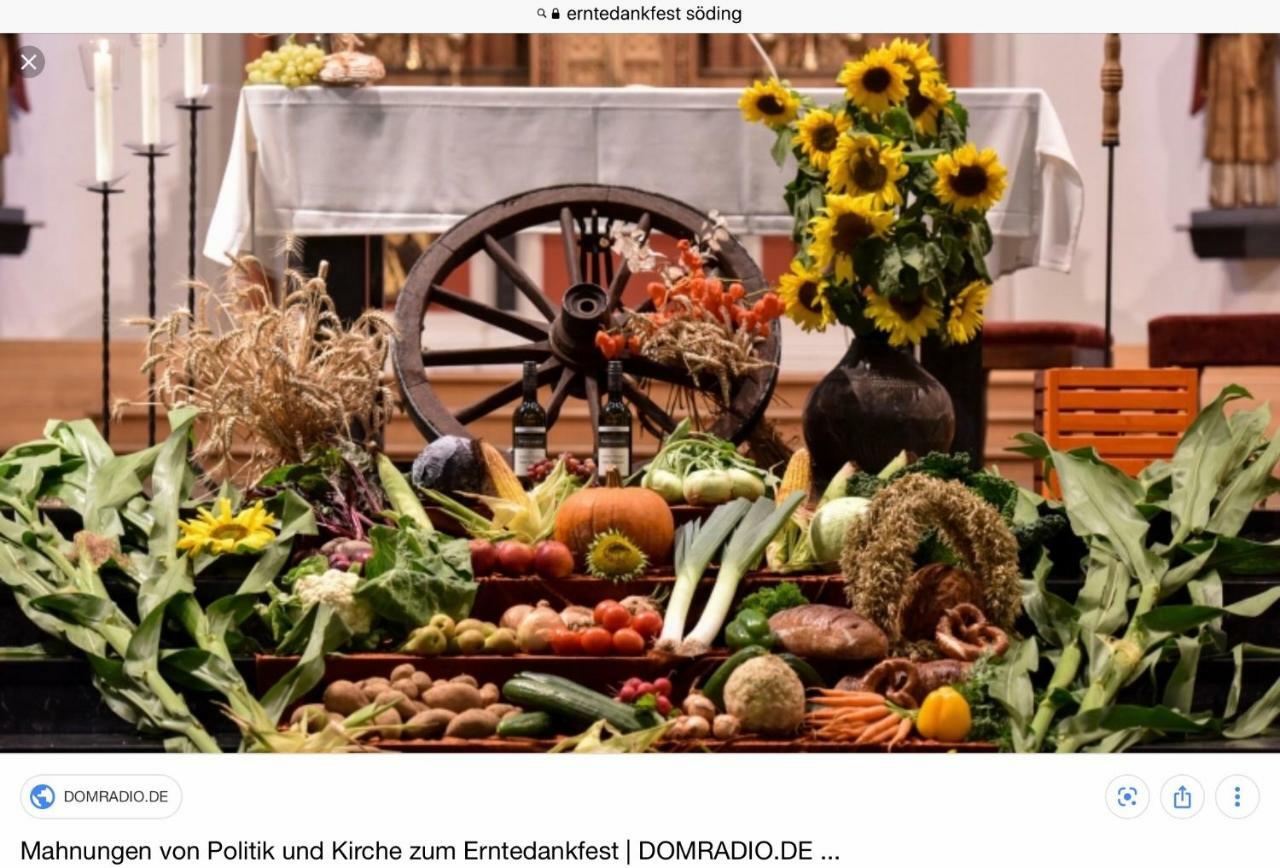 Haus Soeding Villa Soding Buitenkant foto